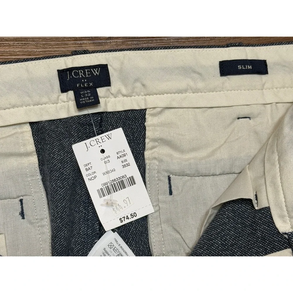 J. Crew *pants length
